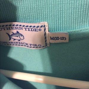 Boys southern tide shirt like new