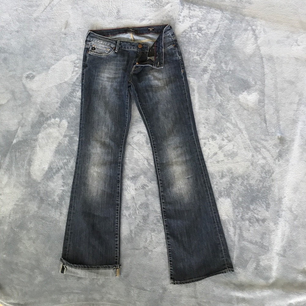 34 Heritage Denim Jeans Sharon Tate