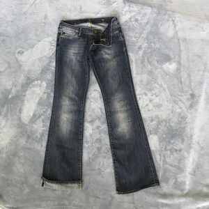 34 Heritage Denim Jeans Sharon Tate