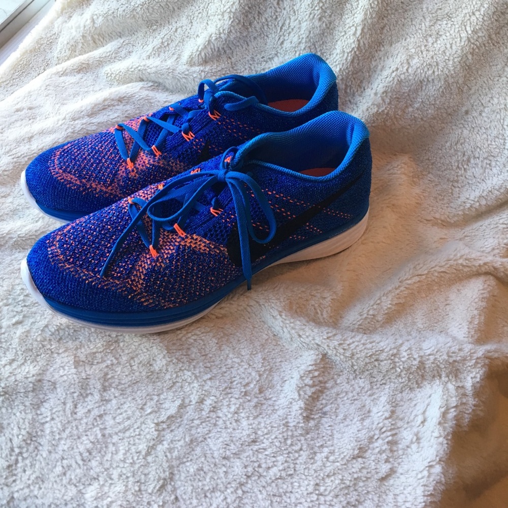 Nike Flynit Lunar 3