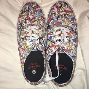 Disney Princess Shoes