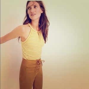 Madewell timeoff tank top