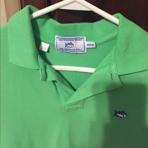 Boys southern tide shirt like new