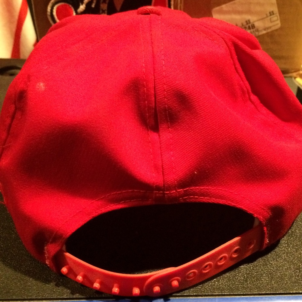 San Francisco 49ers Snapback NFL caps hats rare - Picture 4 of 4