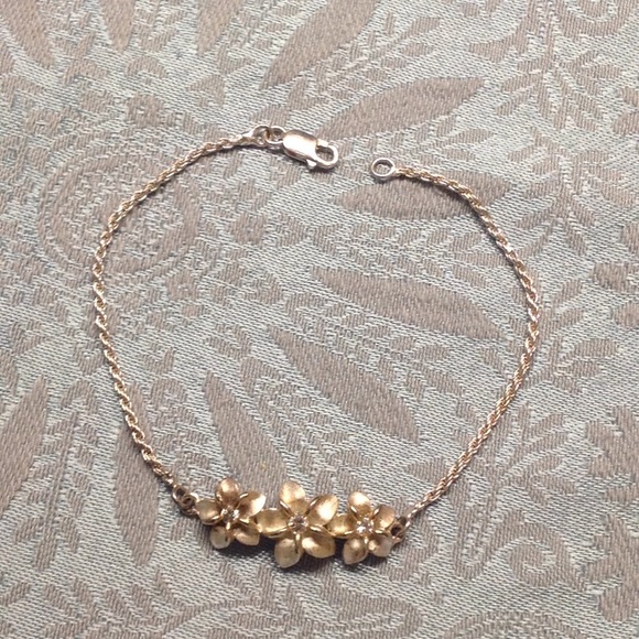 Sterling Silver Jewelry - New Sterling Silver Bracelet .925