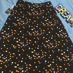 F21 A line Skirt