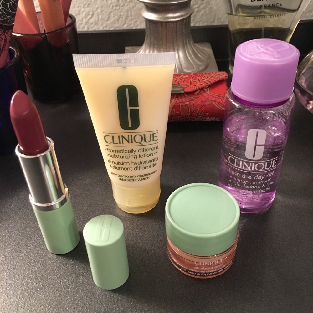 Five pc. Clinique bundle