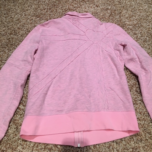 Pink Juicy Couture jacket with collar - Picture 4 of 6