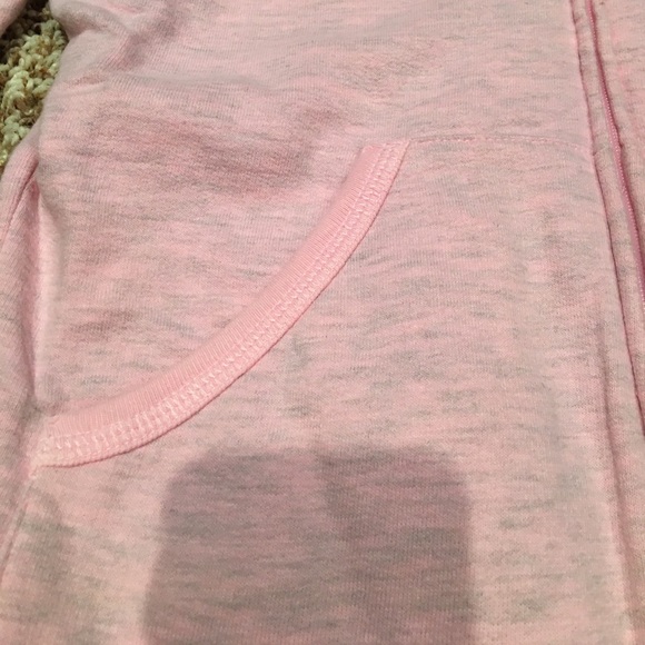 Pink Juicy Couture jacket with collar - Picture 6 of 6