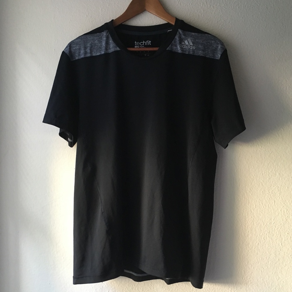 adidas Techfit tee