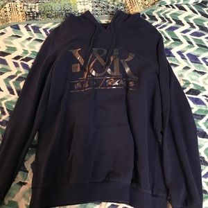 Young & Reckless hoodie