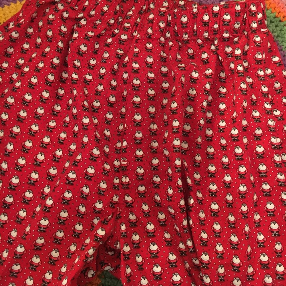 Vineyard Vines Boxer Shorts Santas S
