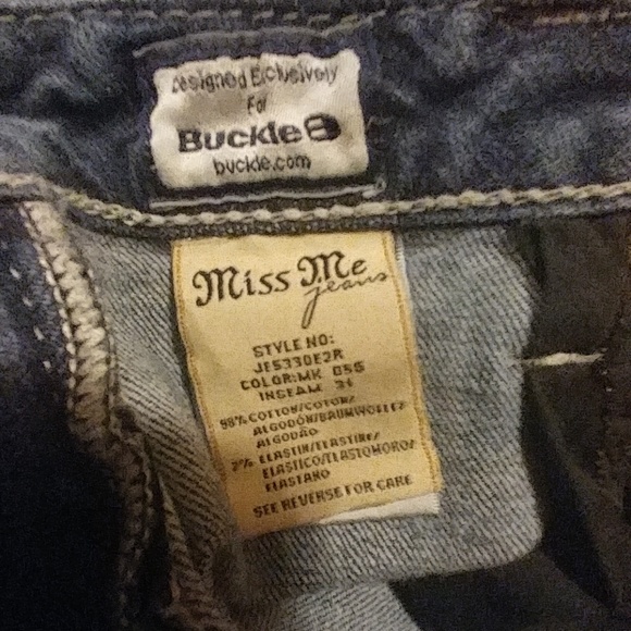 Miss me jeans 31 - Picture 4 of 5