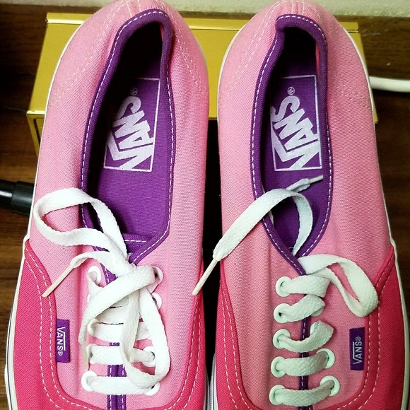 Like New Vans Unisex - Picture 2 of 2