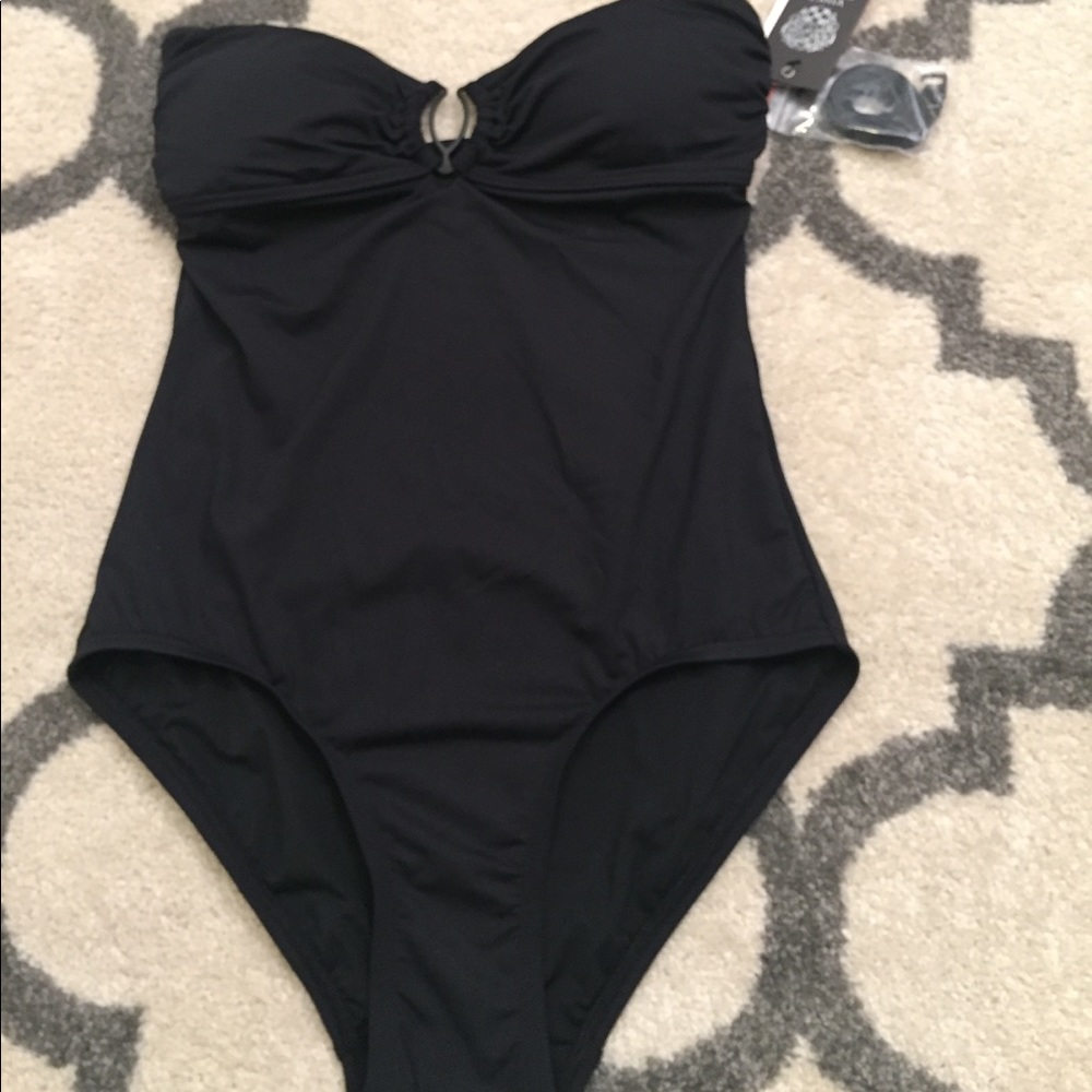 Vince Camino 1 piece swim suit. Brand new