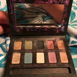 💎 Final Price 💎 UD vintage eyeshadow palette 💎