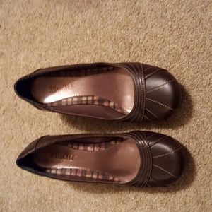 Like new Mudd wedges