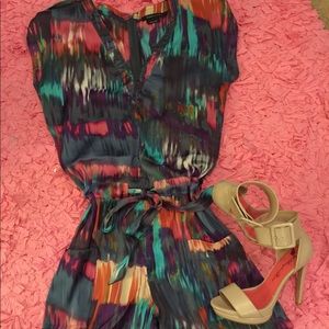 BCBG ROMPER
