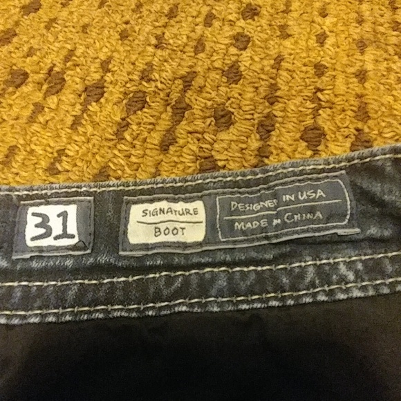 Miss me jeans size 31 - Picture 2 of 5