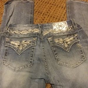 Miss me jeans size 31