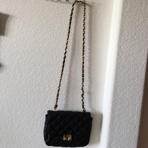 Black Purse