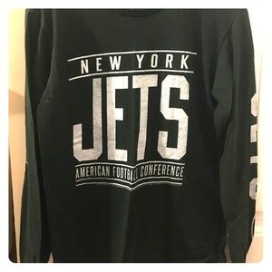 New York jets long sleeve