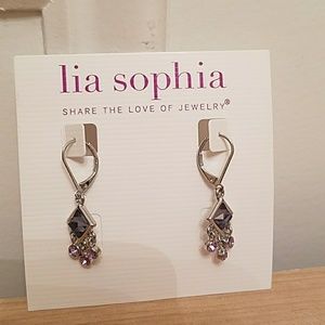 Lia Sophia Earrings