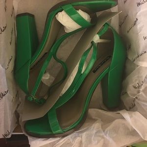 Brand new Michael Antonio shoes