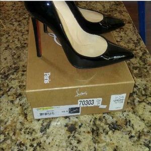Pigalle 120 MM Christian Louboutin
