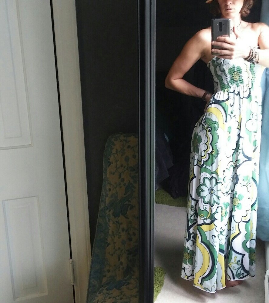 Derek Heart maxi dress SIMPLE & GORGEOUS!!!