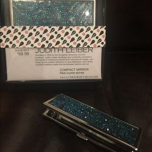 Judith Leiber Compact Mirror made for Target