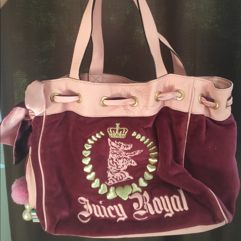Juicy Couture Daydreamer Bag