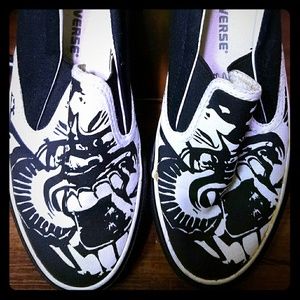 Animated  Converse