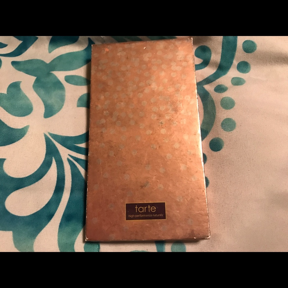 💎 Final Price 💎 Tarte eyeshadow/blush palette 💎