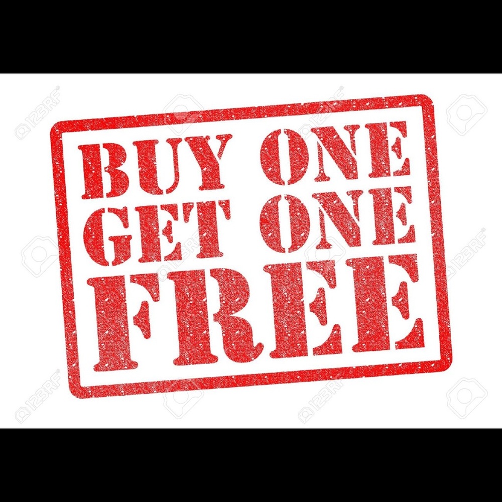 All Kids Clothes Buy One Get One Free