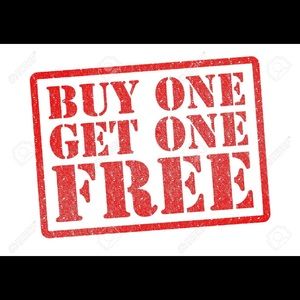 All Kids Clothes Buy One Get One Free