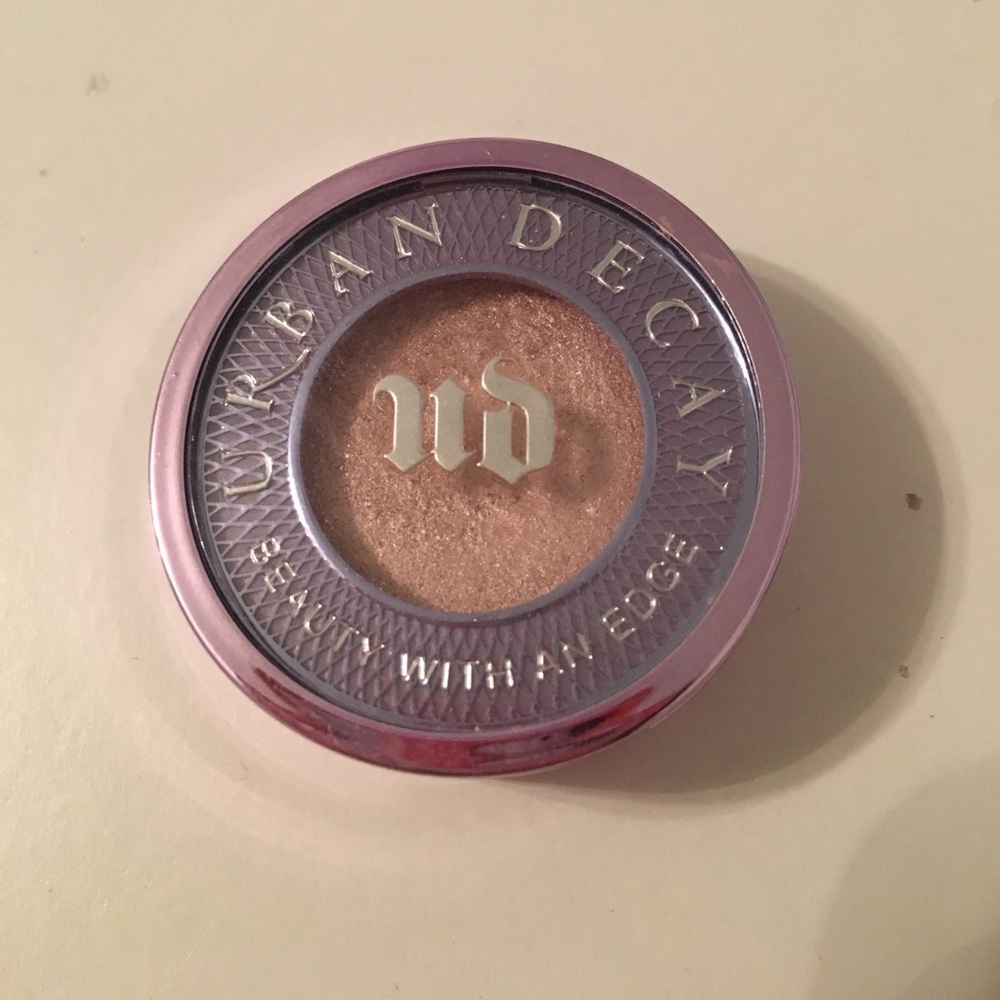 Urban Decay midnight cowboy eyeshadow