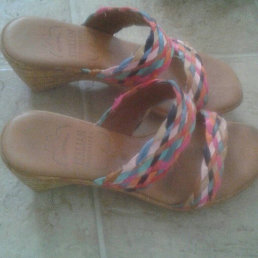Italian mules