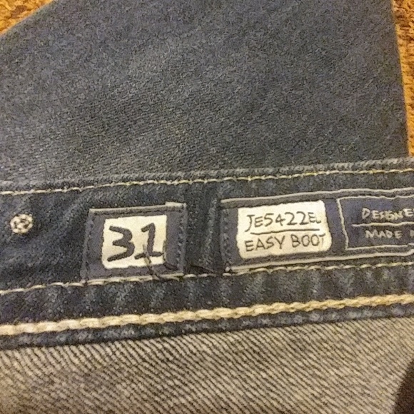 Miss me jeans size 31 - Picture 3 of 5