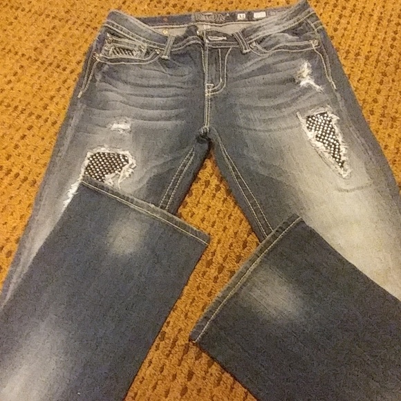 Miss me jeans size 31 - Picture 5 of 5