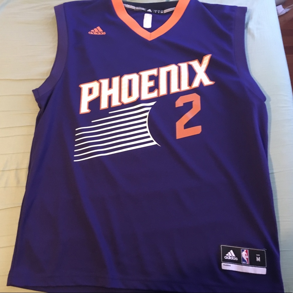 Eric Bledsoe Away (Purple) Jersey