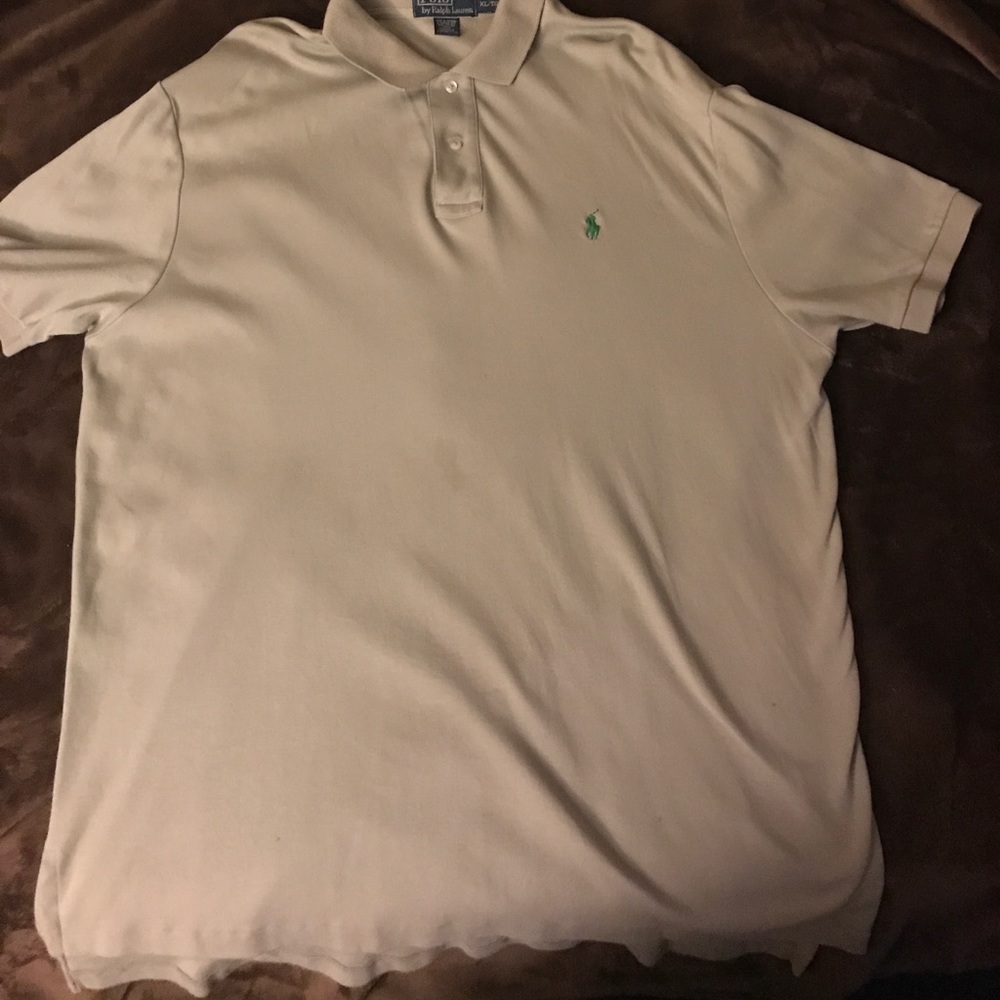 Polo shirt xl worn once