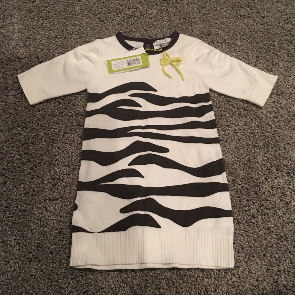 Petit Lem Sweater Dress