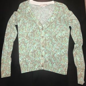 Ann Taylor Loft Lightweight Cardigan