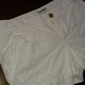 Old navy shorts