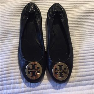 Tory Burch Reva Flat