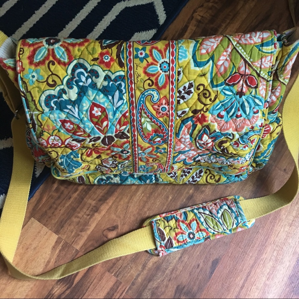 Vera Bradley Diaper Bag