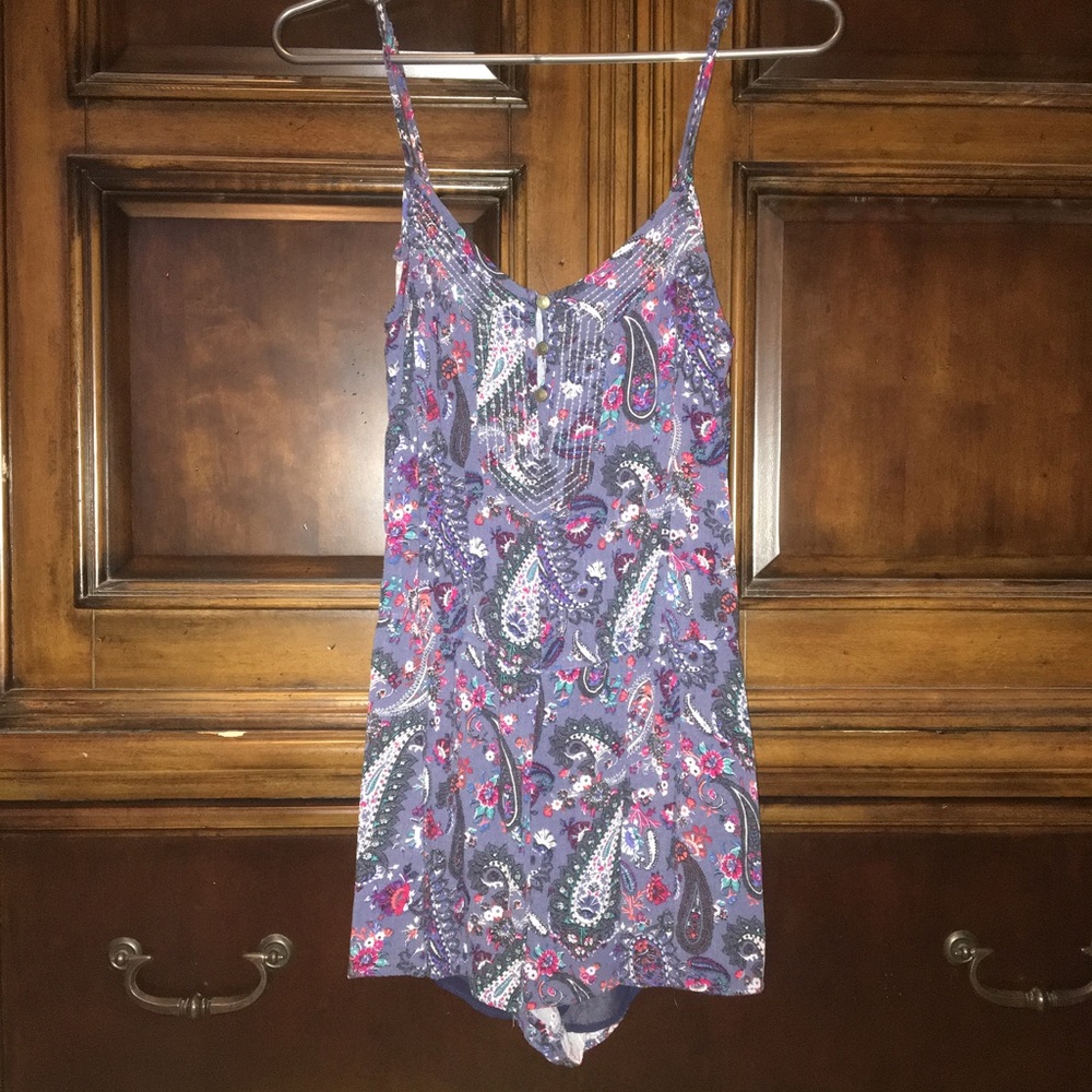 American Eagle Romper