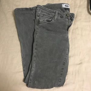 Paige Grey Jeans