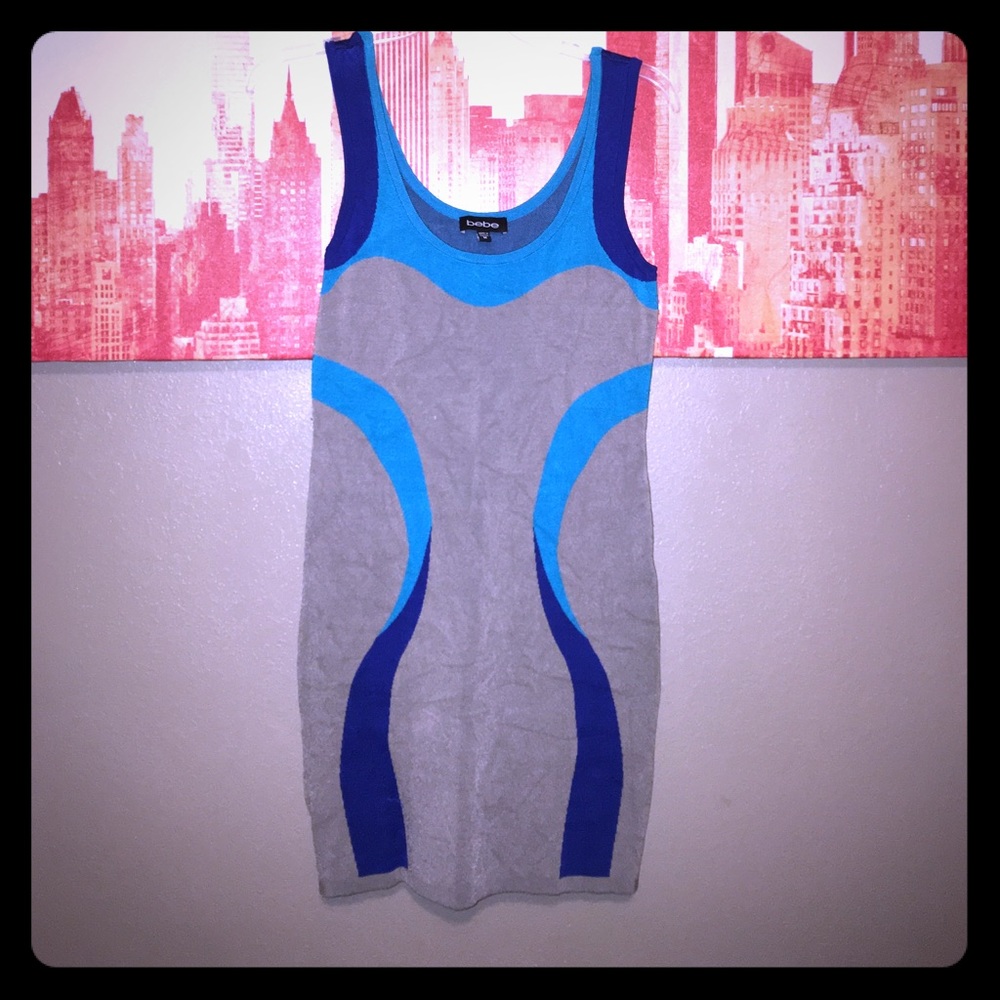 Bebe dress 👗❤️